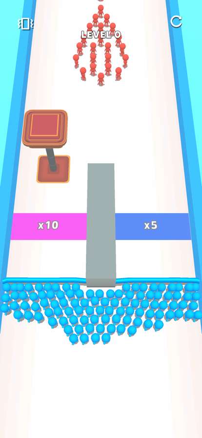 Crowd\'n Ropesios版4