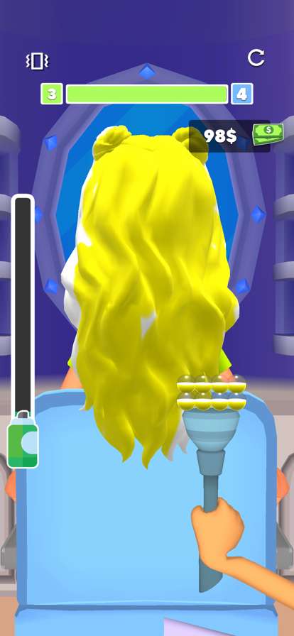 Hair Dye Salonios版0