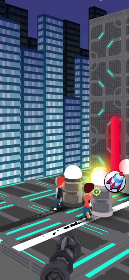 Rooftop Racers!ios版0