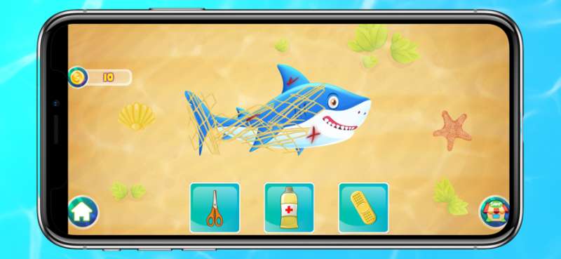 My Aquarium: Fish Tank Simios版5