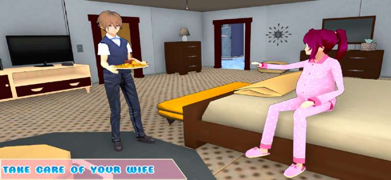 Pregnant Mommyios版1