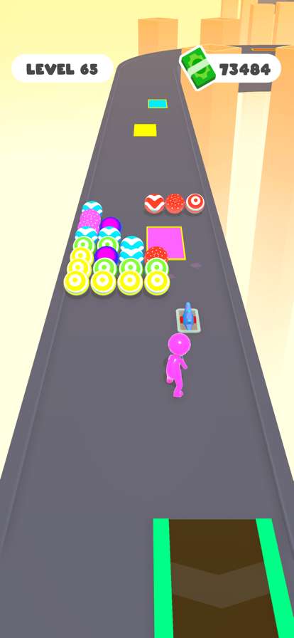 Bubble Escape 3Dios版9