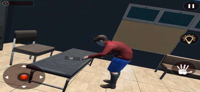 邪恶护士可怕医院 3Dios版0