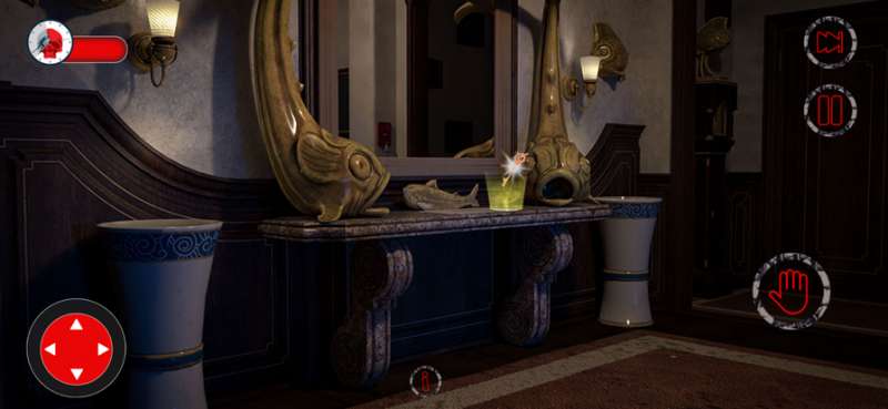 可怕的奶奶尼姑屋 3D 游戏ios版2