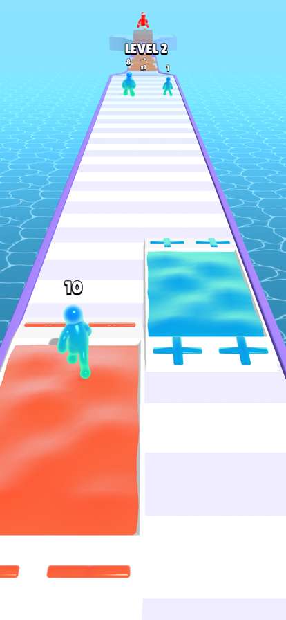 Merge Rush 3Dios版5