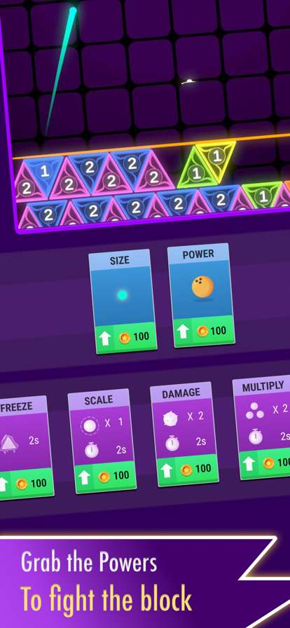 Block Breaker Idleios版0