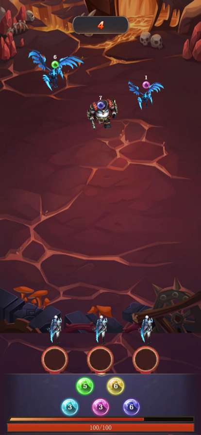 Thunder Strikeios版5