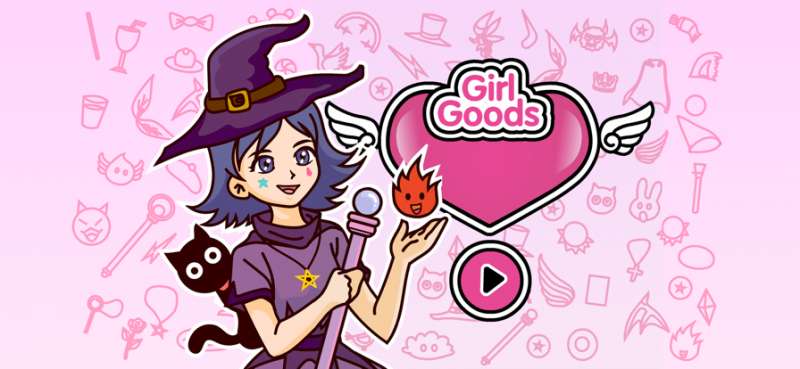 女孩物品世界ios版0