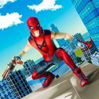 Gangstar Rope Hero Crime Cityios版