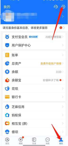 支付宝怎么开启回车键发送消息-支付宝开启回车键发送消息方法