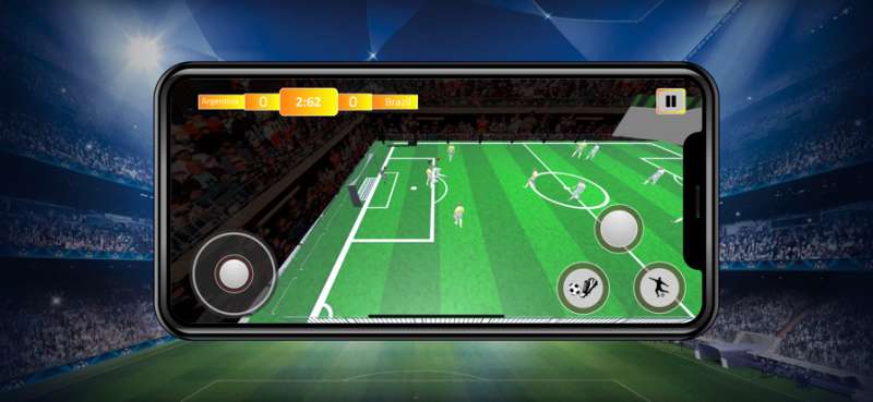 Dreamy League Soccer Pro 2022ios版3