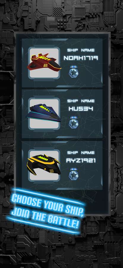 Space Warrior Universeios版1