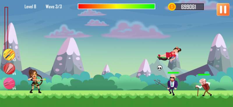 Archer Master Heroios版1