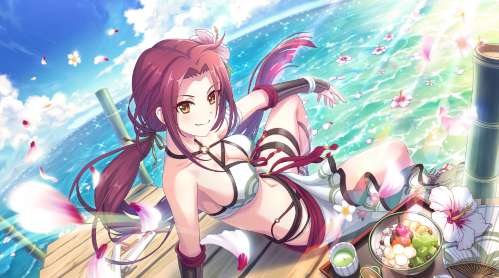 公主连结水流夏怎么样 公主连结水流夏技能介绍