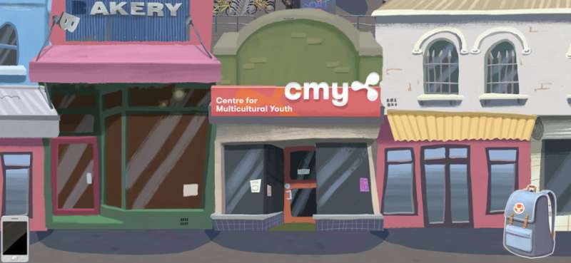 Streets of My Townios版1