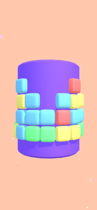 Color World 3D!ios版2