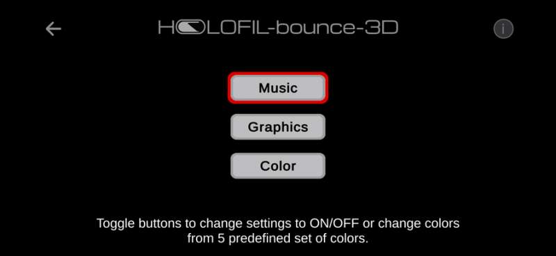 Holofil Bounce 3Dios版2