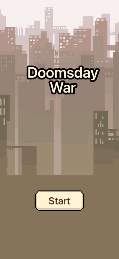 Doomsday Warios版0