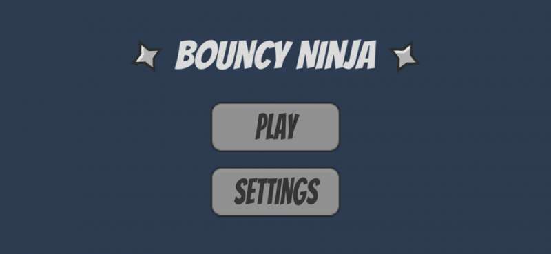 The Bouncy Ninjaios版0