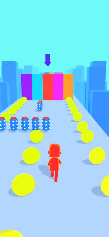 Funland Hyper Runner Game 3Dios版2