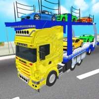 Truck Car Transporter Sim 3Dios版