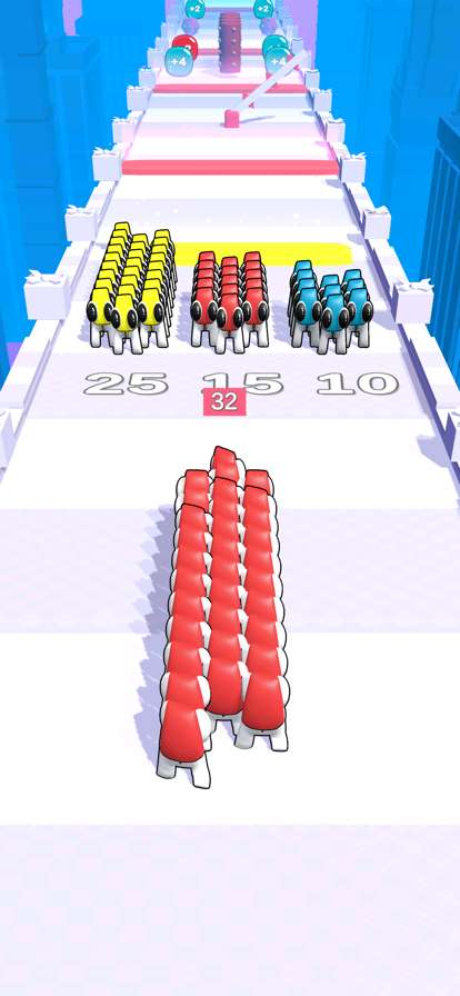 字母向前冲ios版4