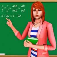 Teacher Simulator School 3Dios版