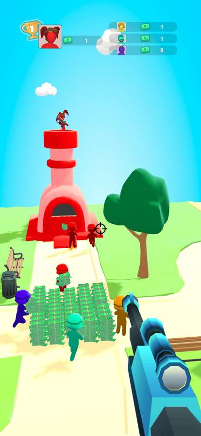 Shoot \'n Collectios版4