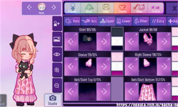 加查星云万圣节版2