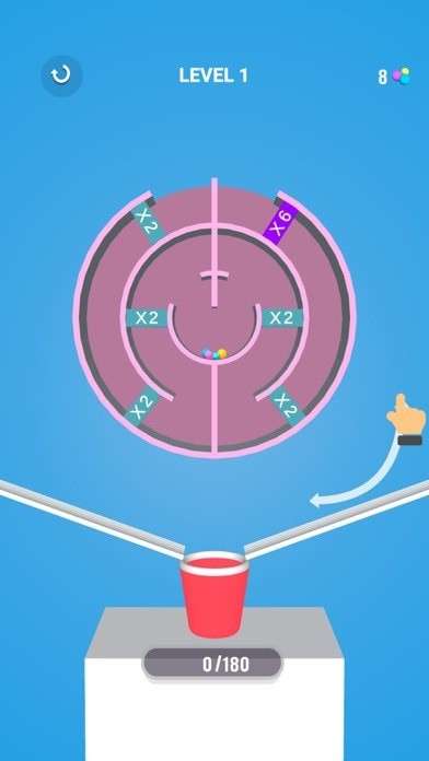 球球闯迷宫ios版5