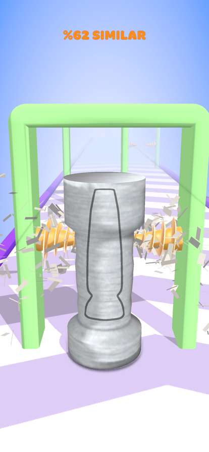 Sculpture Runner 3Dios版8