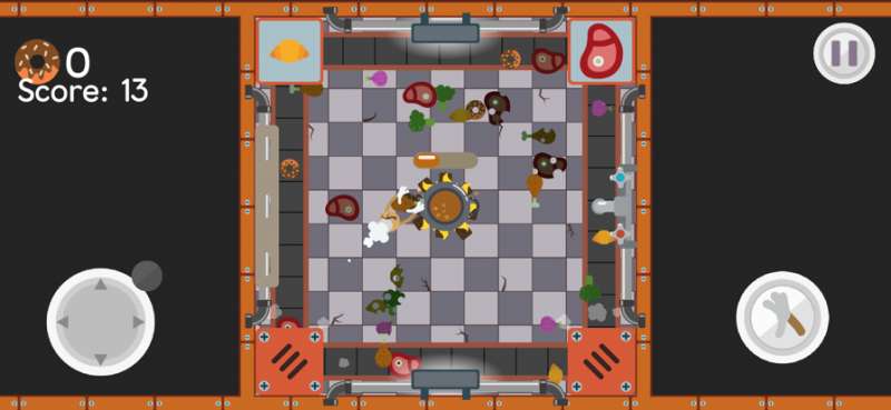 Soup Scrambleios版5