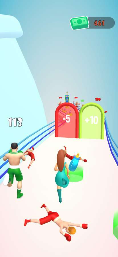 Mother\'s Fighterios版0