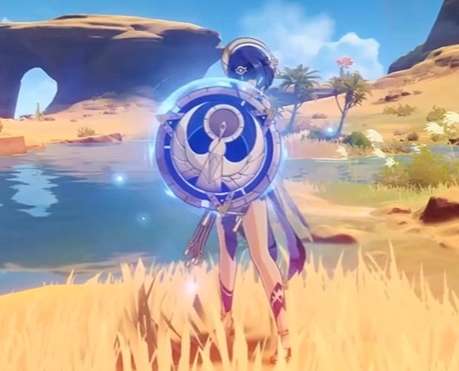 原神坎蒂丝命之座什么效果 原神坎蒂丝命之座效果一览