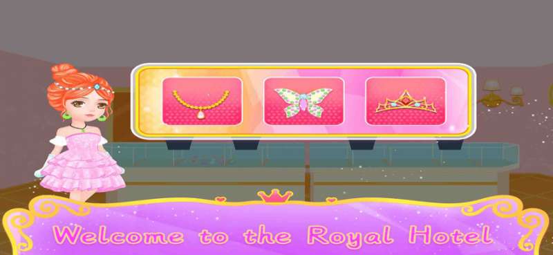 公主游戏:皇家公ios版3