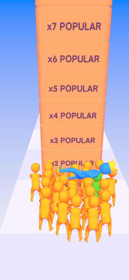 Multicolor Crowdios版6