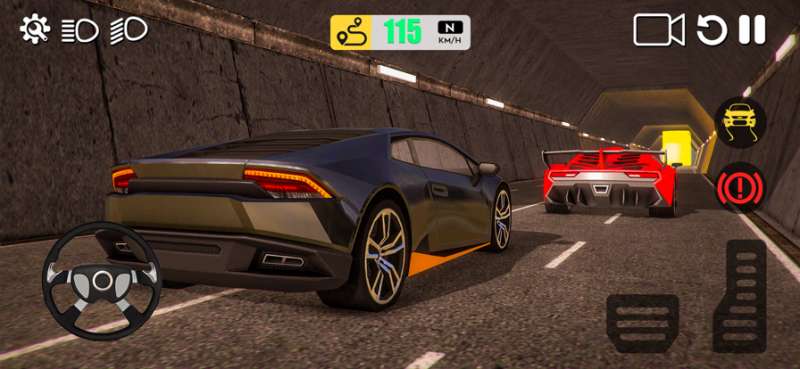 驾驶模拟器:汽车游戏ios版2