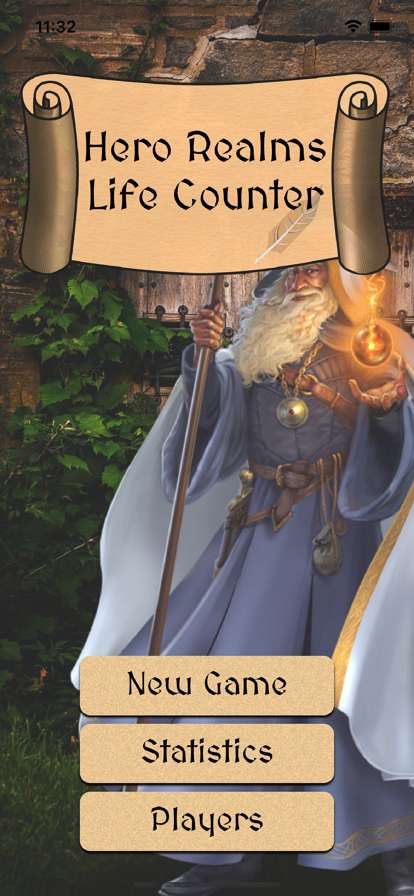 Hero Realms Life Counterios版0