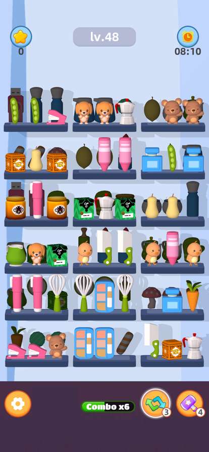 货柜爱消除ios版2