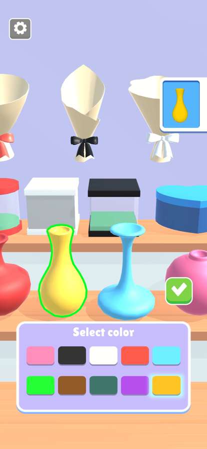 Florist Shop 3Dios版4