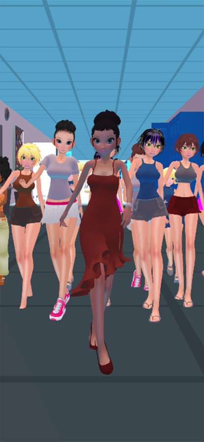 High School Girl Idolios版0