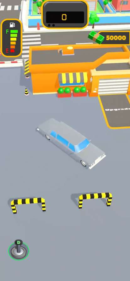 Taxi Driver Idle 3Dios版8