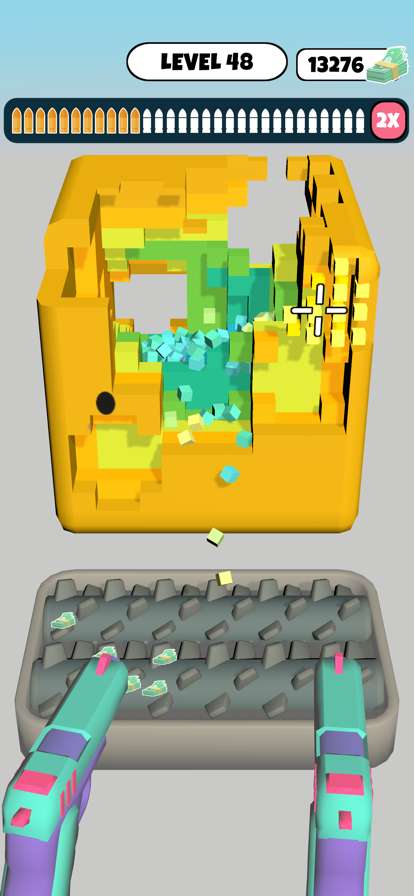 Cubes Shooterios版3