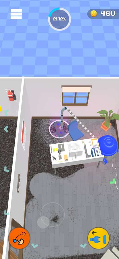 Dust Cleaner!ios版1