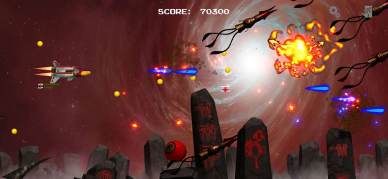 Galaxy Defender Elite 3d Freeios版5