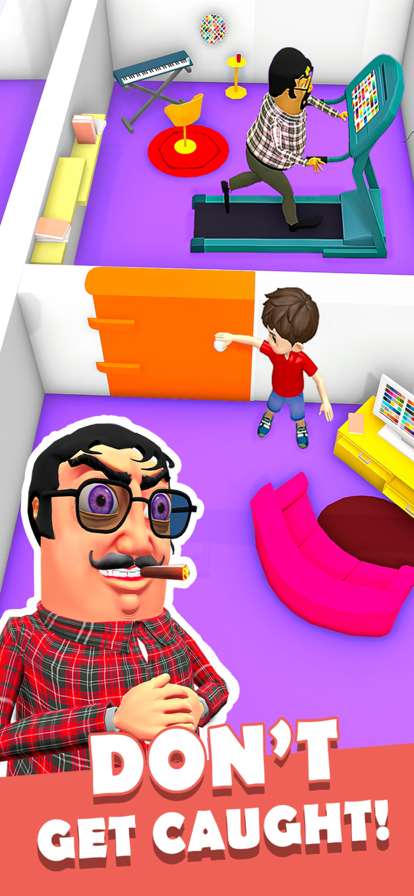 Crazy Neighbor Prank Gameios版3