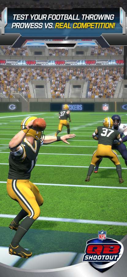 NFL QB Shootoutios版2