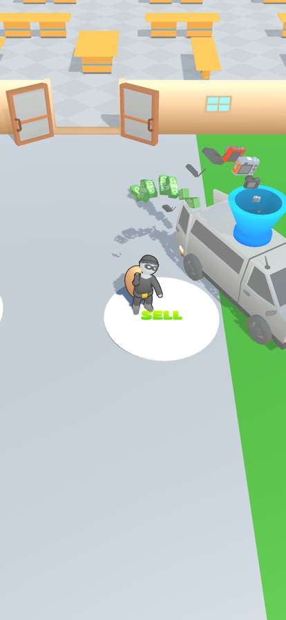 Steal Master 3D!ios版1