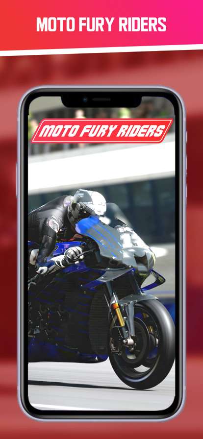 Moto Fury Ridersios版0