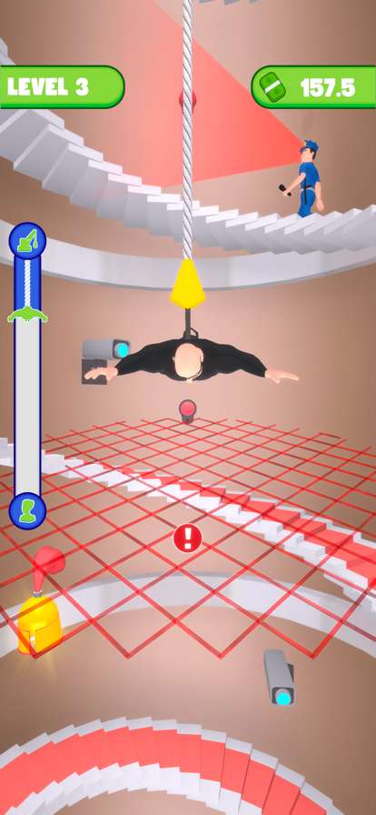 Artifacts Robbersios版6